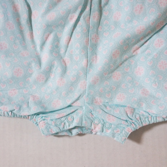 Janie and Jack romper (6-12 month) - Picture 7 of 8